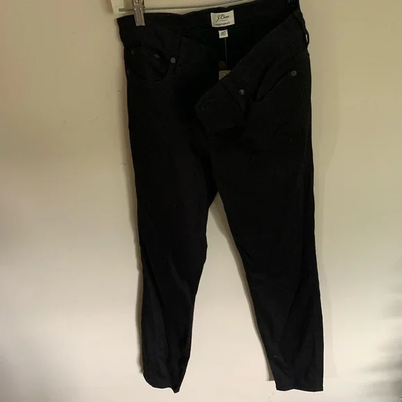J. Crew Black Women’s Skinny Jeans - Picture 3 of 4